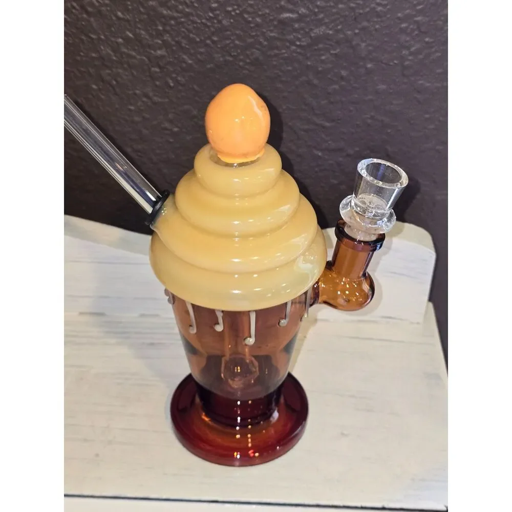 Unbranded “novelty glass